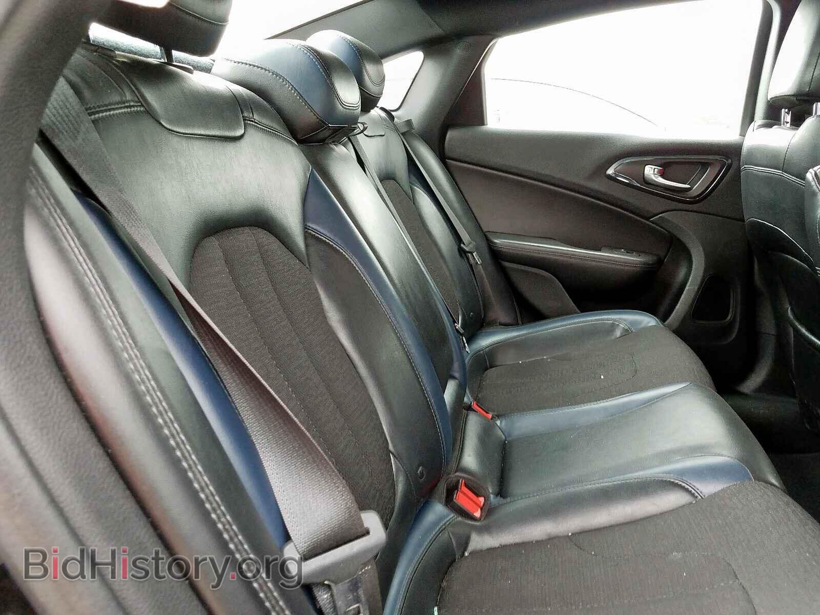 2015 CHRYSLER 200 - VIN: 1C3CCCBB7FN584904 - Photo 6