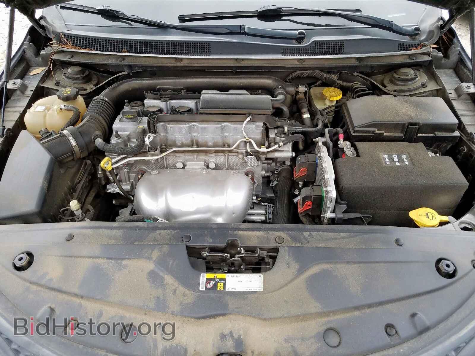 2015 CHRYSLER 200 - VIN: 1C3CCCBB7FN584904 - Photo 7