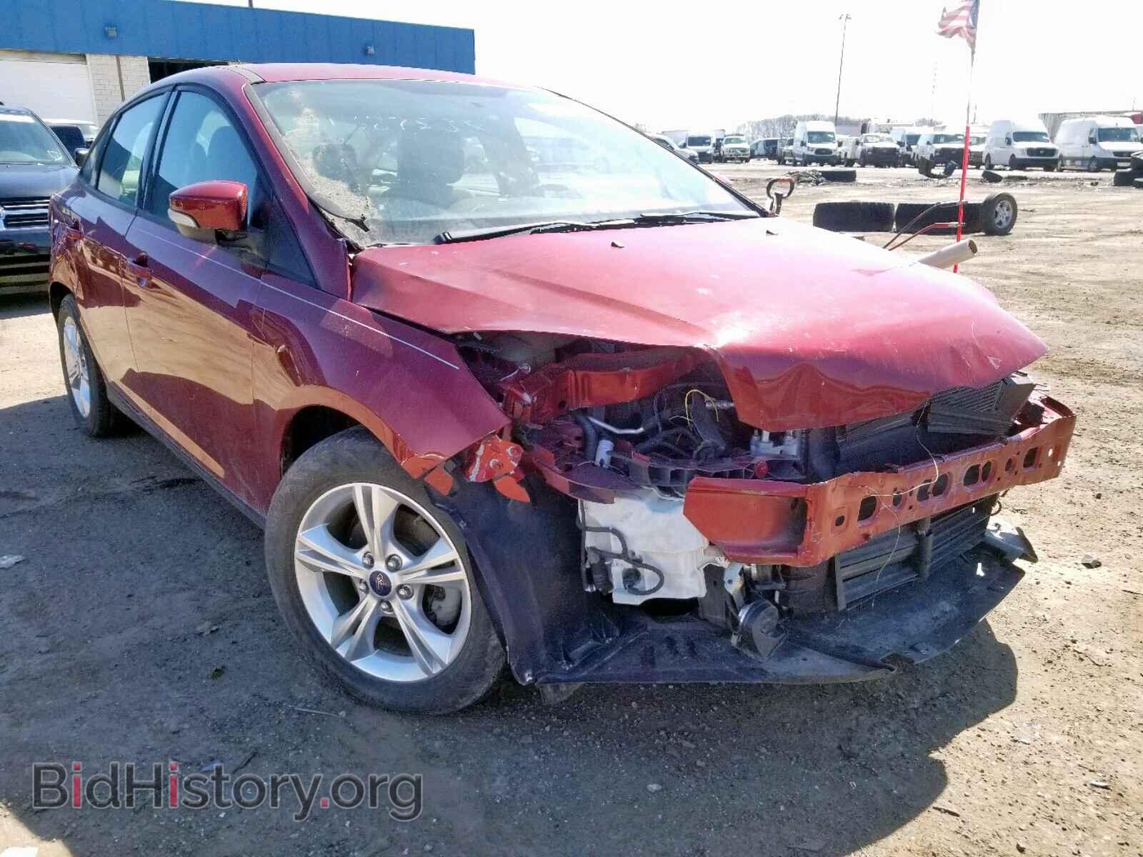 Photo 1FADP3F28DL371408 - FORD FOCUS 2013
