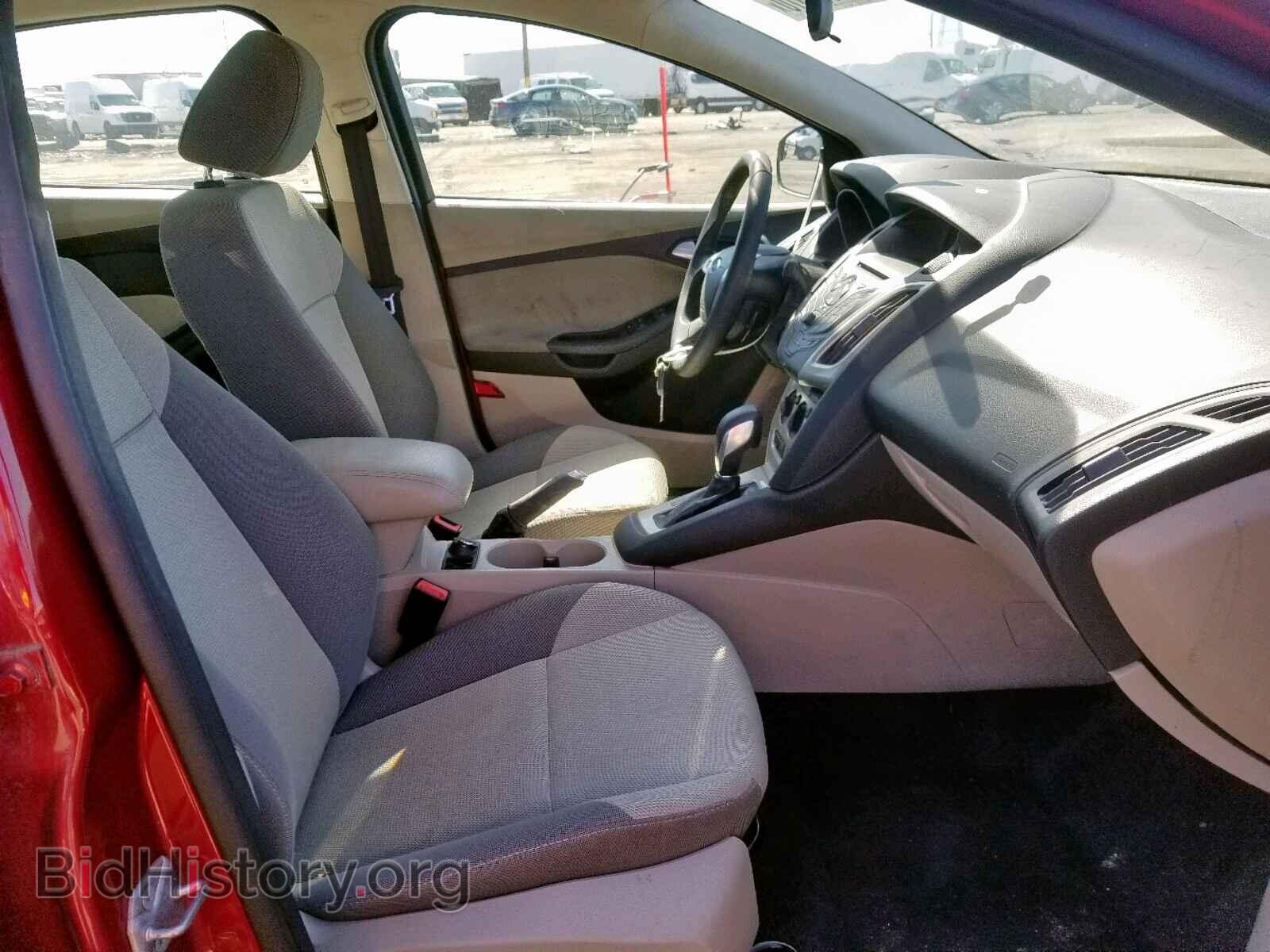 2013 FORD FOCUS - VIN: 1FADP3F28DL371408 - Фото 5