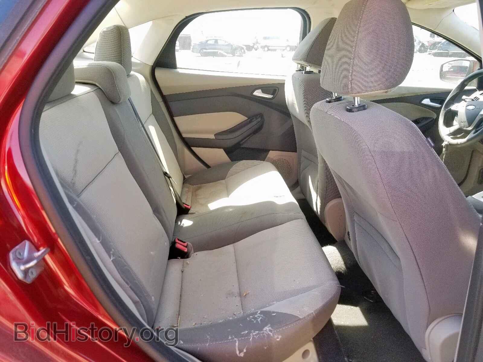 2013 FORD FOCUS - VIN: 1FADP3F28DL371408 - Фото 6