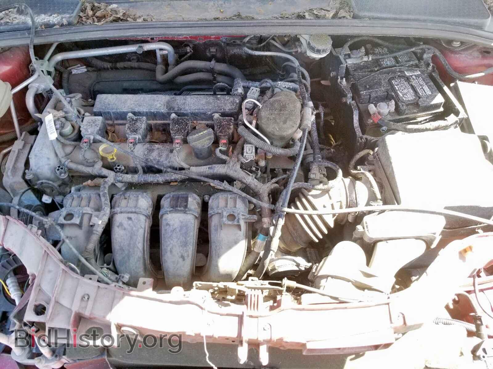 2013 FORD FOCUS - VIN: 1FADP3F28DL371408 - Фото 7