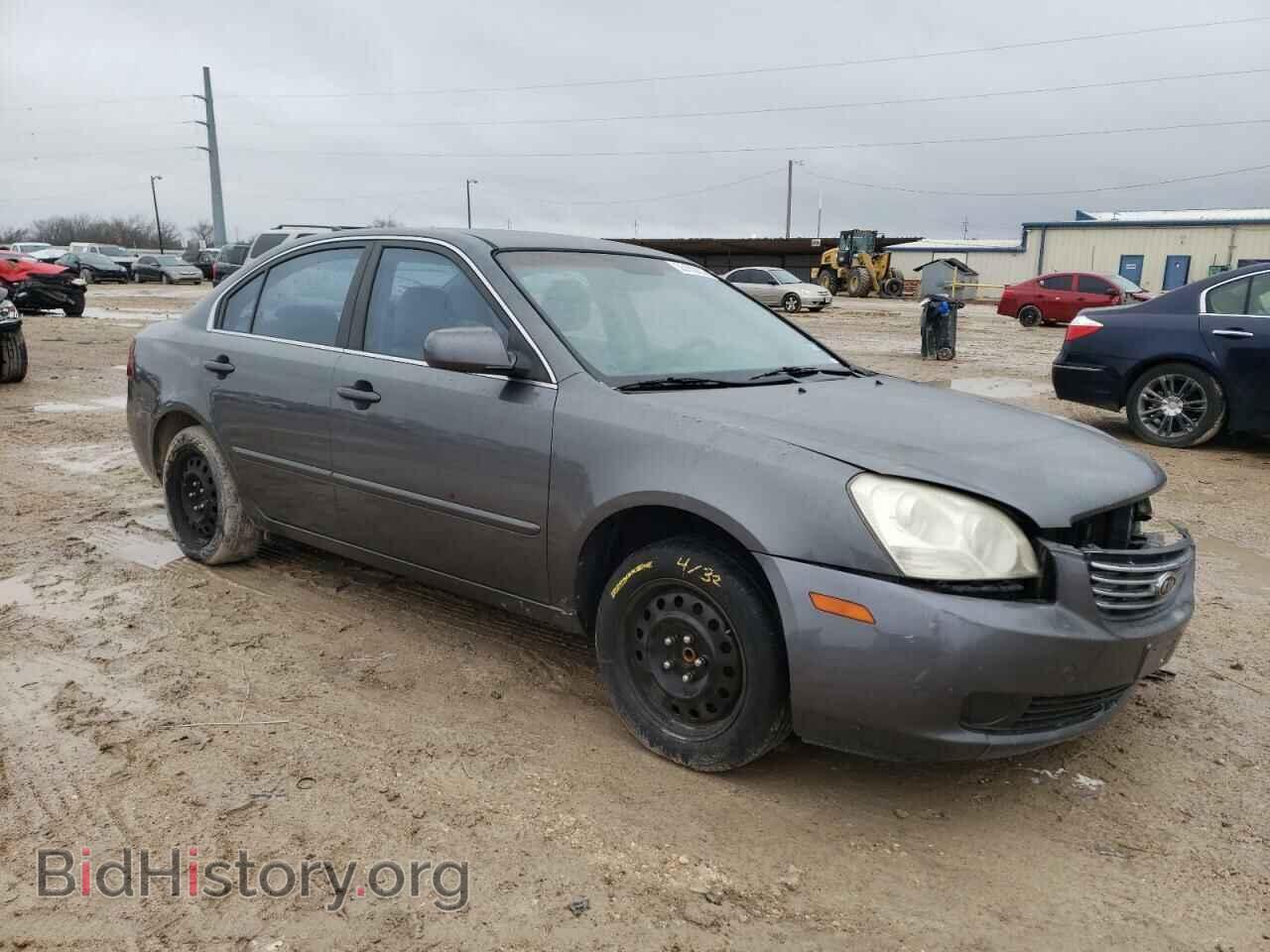 2006 KIA OPTIMA - VIN: KNAGE123165056230 - Фото 4