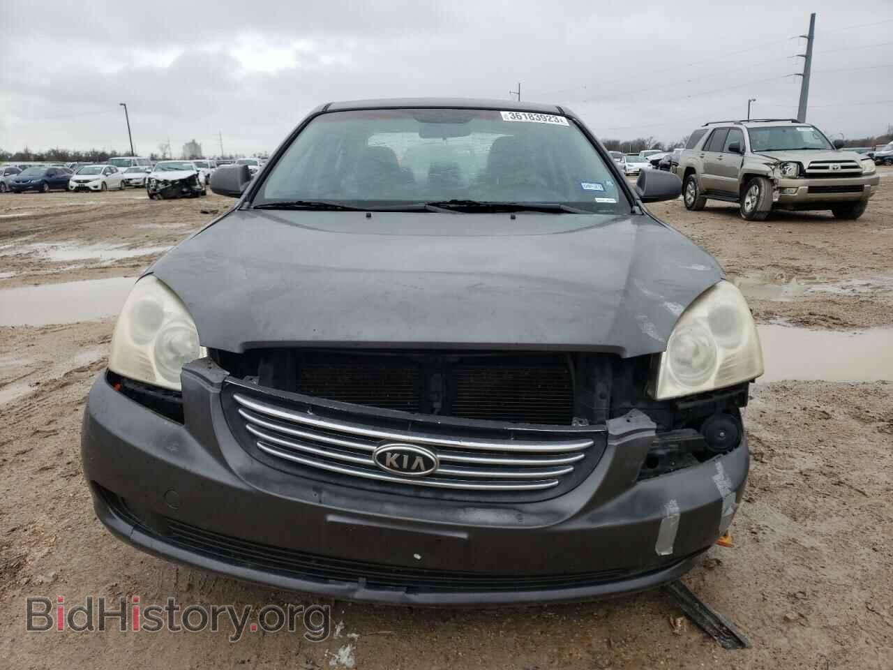 2006 KIA OPTIMA - VIN: KNAGE123165056230 - Фото 5