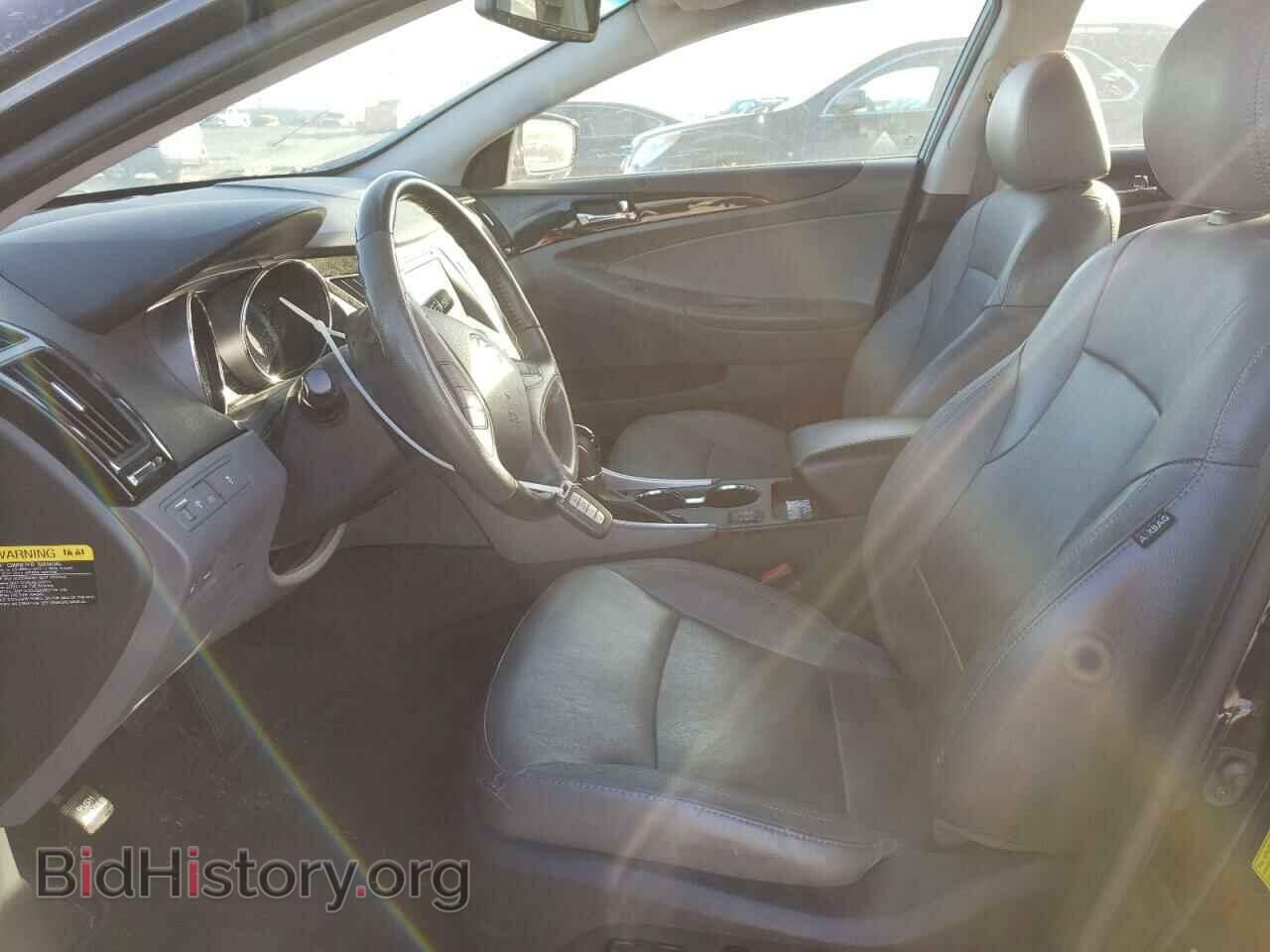 2012 HYUNDAI SONATA - VIN: 5NPEC4AC2CH442976 - Фото 7