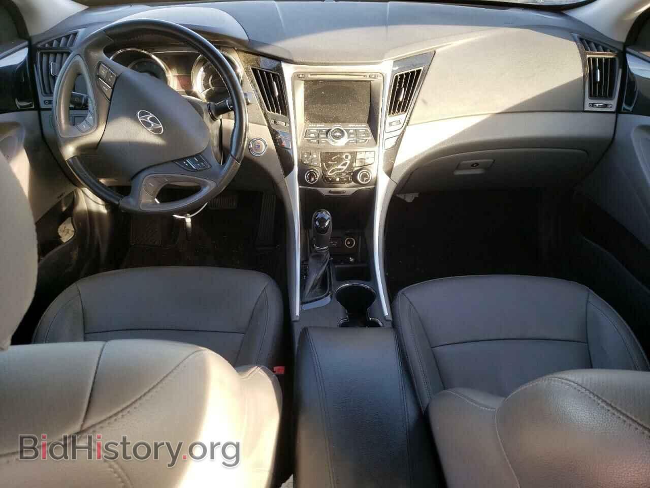 2012 HYUNDAI SONATA - VIN: 5NPEC4AC2CH442976 - Фото 8