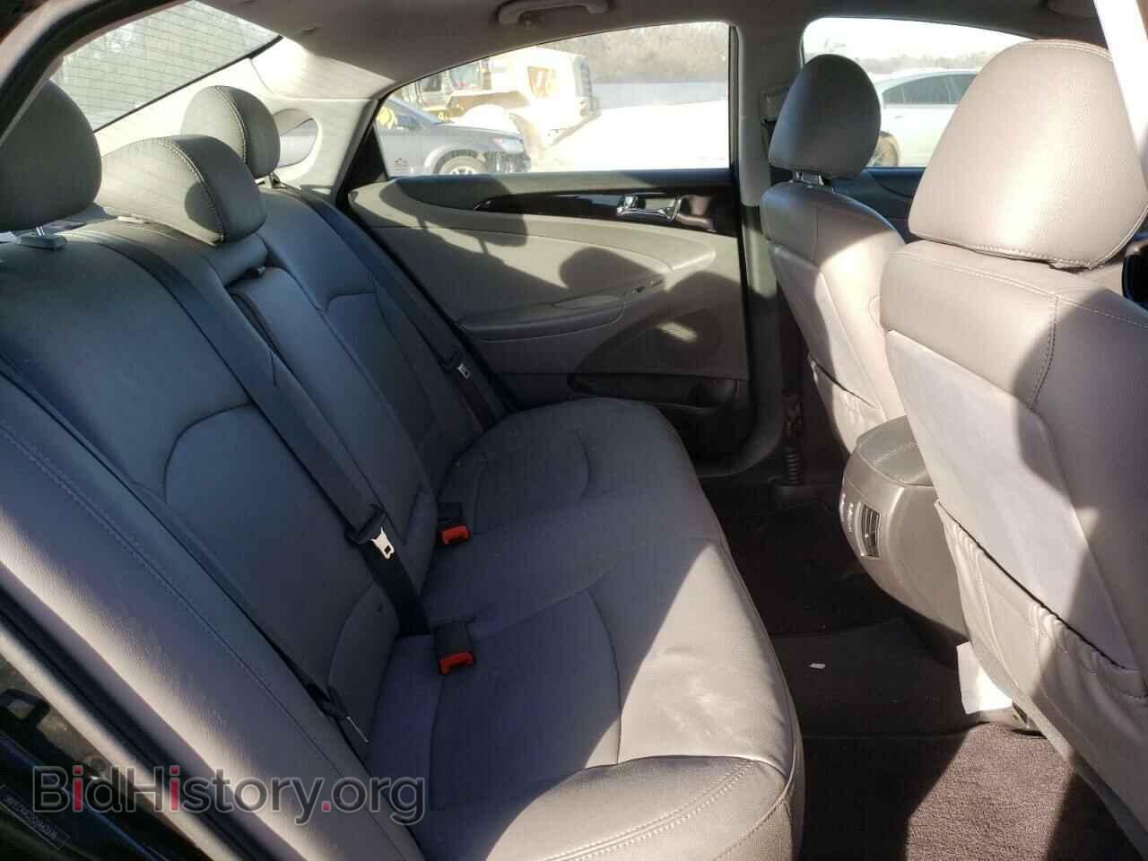 2012 HYUNDAI SONATA - VIN: 5NPEC4AC2CH442976 - Фото 10