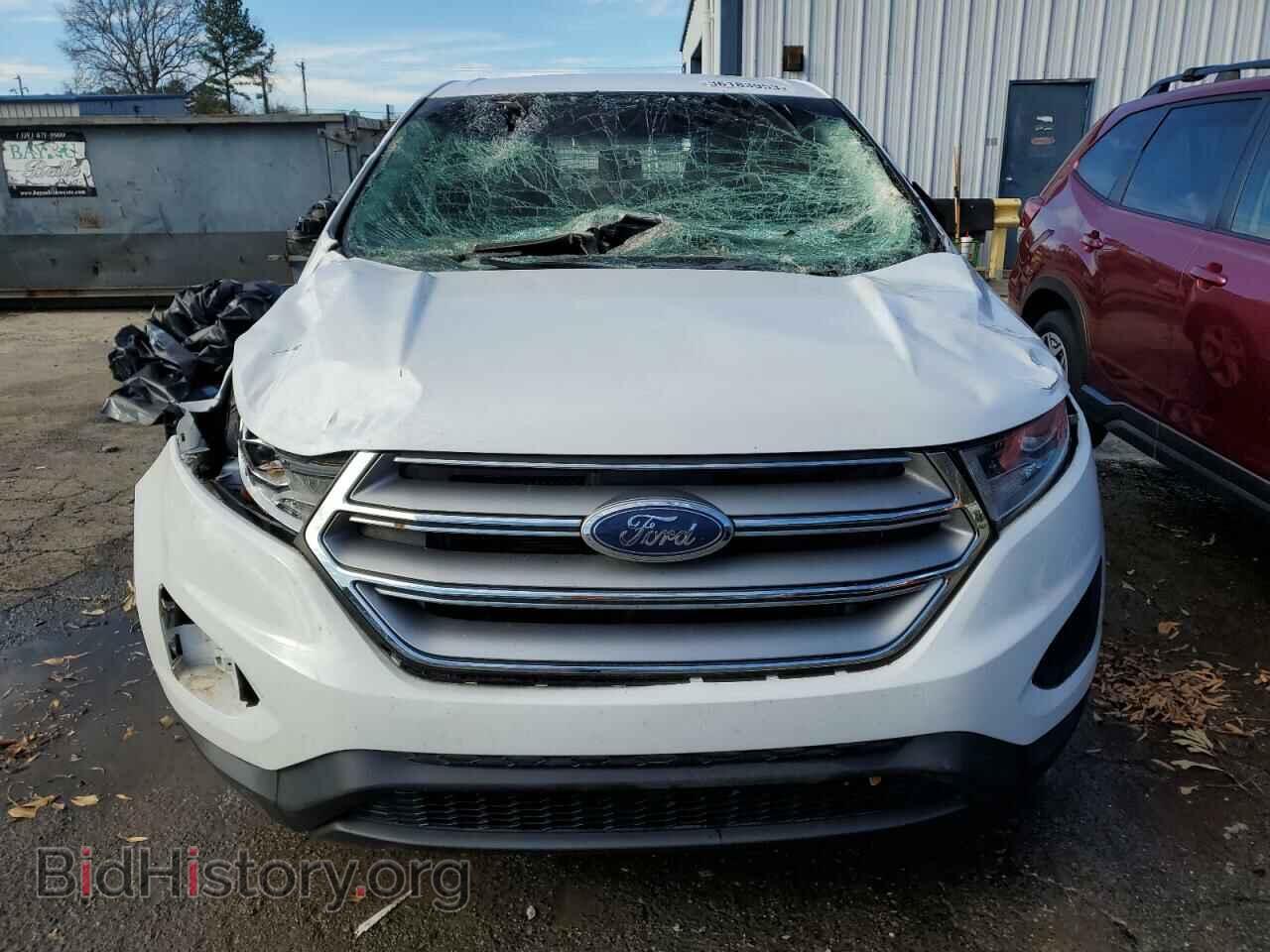 2018 FORD EDGE - VIN: 2FMPK3G92JBC09928 - Photo 5