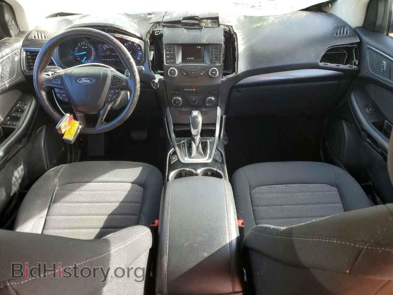 2018 FORD EDGE - VIN: 2FMPK3G92JBC09928 - Photo 8