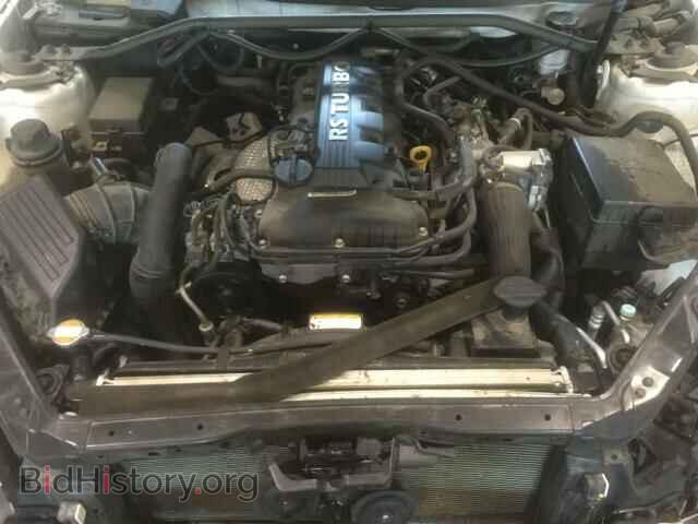 2012 HYUNDAI GENESIS - VIN: KMHHT6KD9CU074362 - Фото 7