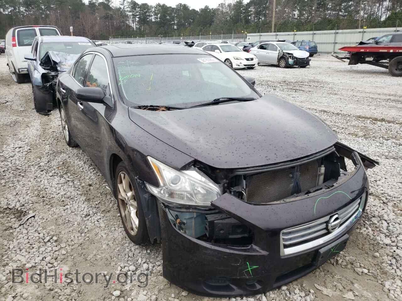 Photo 1N4AA5AP7CC837217 - NISSAN MAXIMA 2012