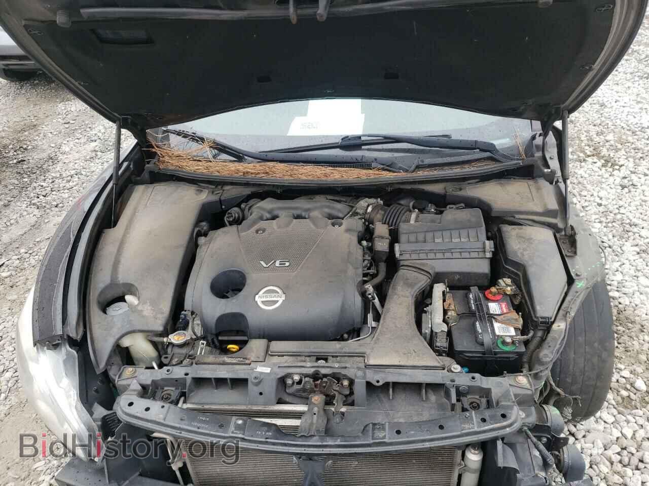 2012 NISSAN MAXIMA - VIN: 1N4AA5AP7CC837217 - Фото 7