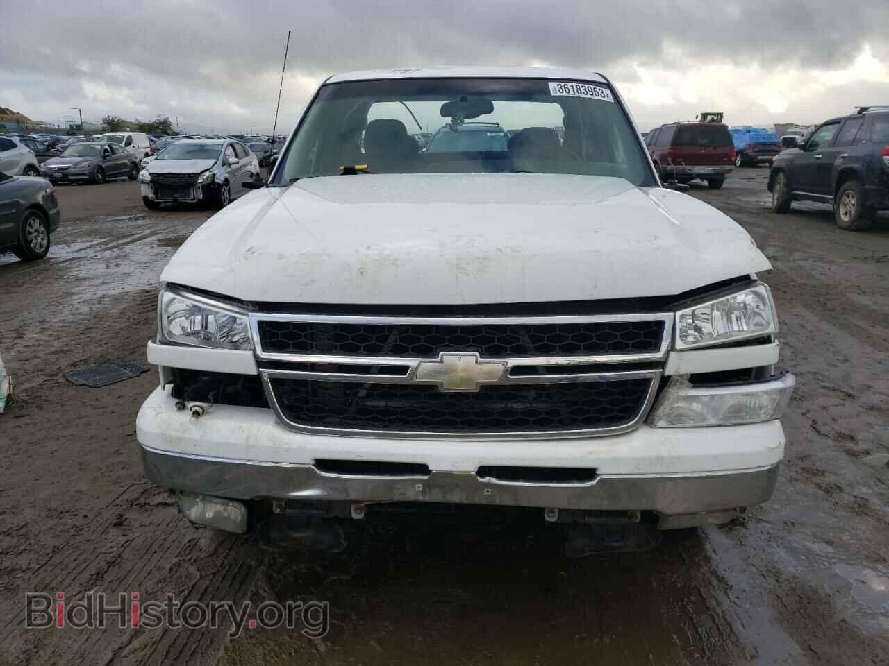 2006 CHEVROLET SILVERADO - VIN: 2GCEC19V761306949 - Фото 5