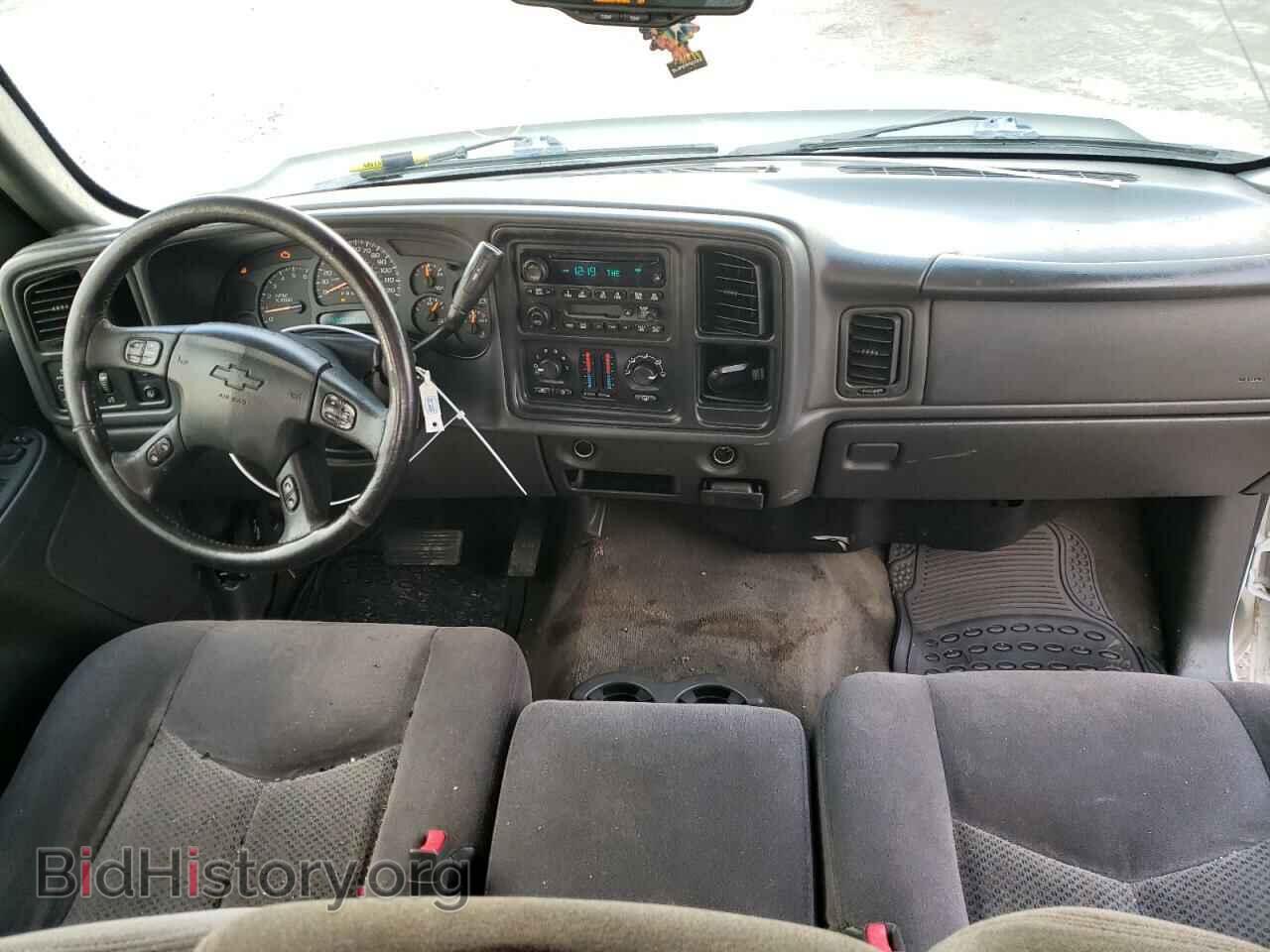 2006 CHEVROLET SILVERADO - VIN: 2GCEC19V761306949 - Фото 8