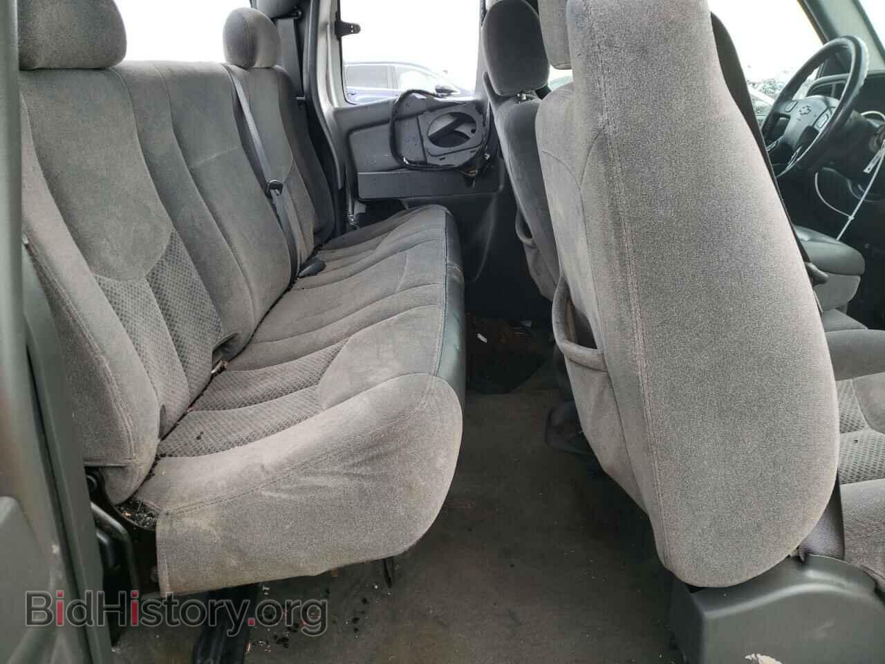 2006 CHEVROLET SILVERADO - VIN: 2GCEC19V761306949 - Фото 10