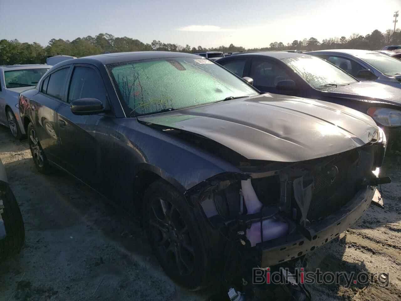 Photo 2C3CDXJG7GH160943 - DODGE CHARGER 2016