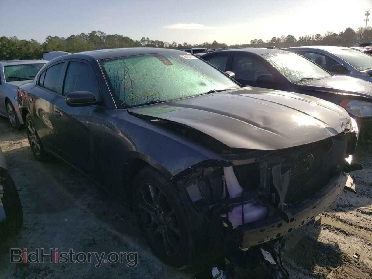 Фотография 2C3CDXJG7GH160943 - DODGE CHARGER 2016