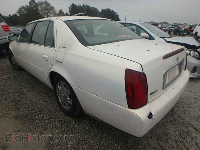 2004 CADILLAC DEVILLE - VIN: 1G6KD54Y84U200281 - Photo 3