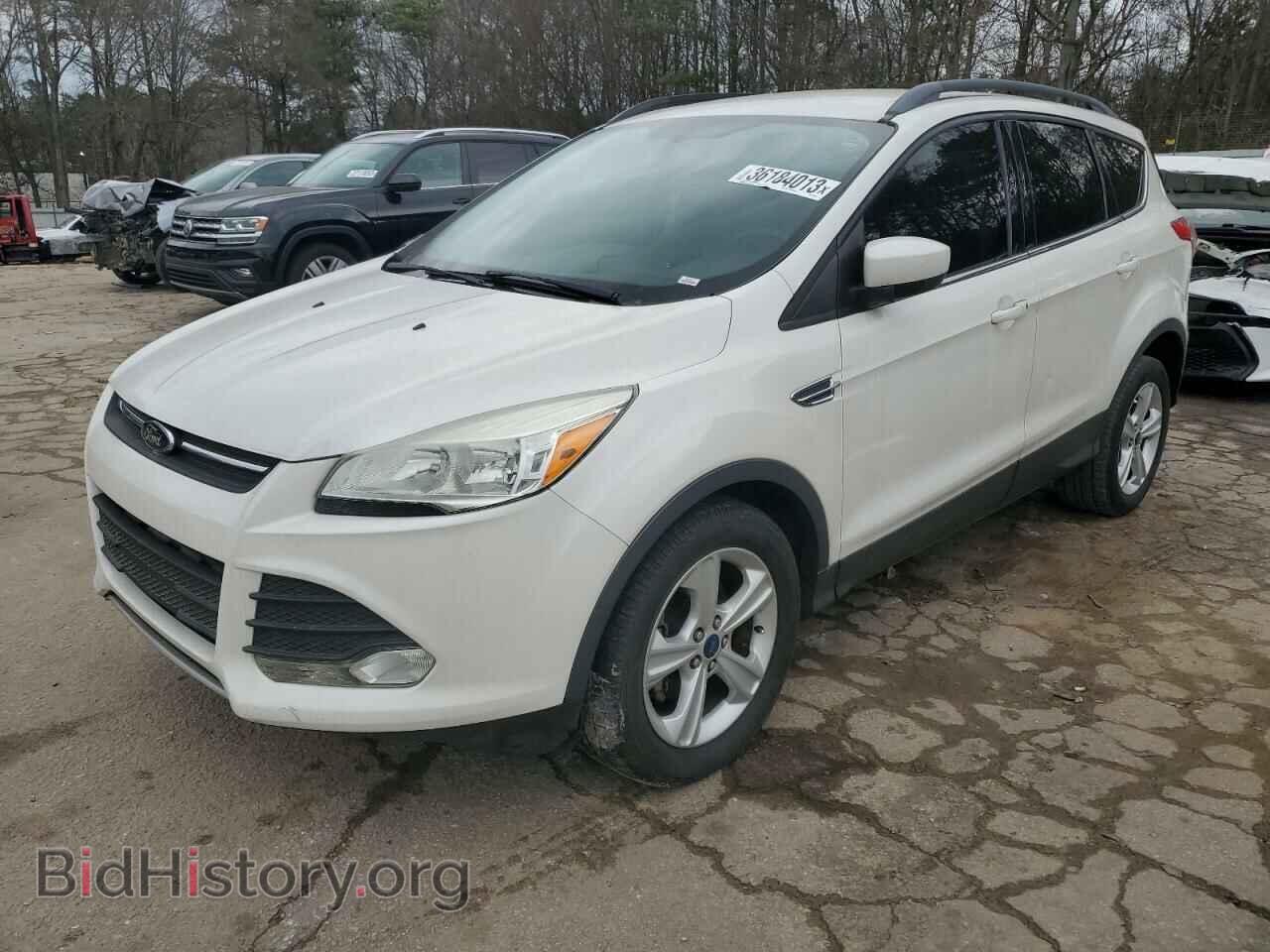 Фотография 1FMCU0GX9FUA83364 - FORD ESCAPE 2015
