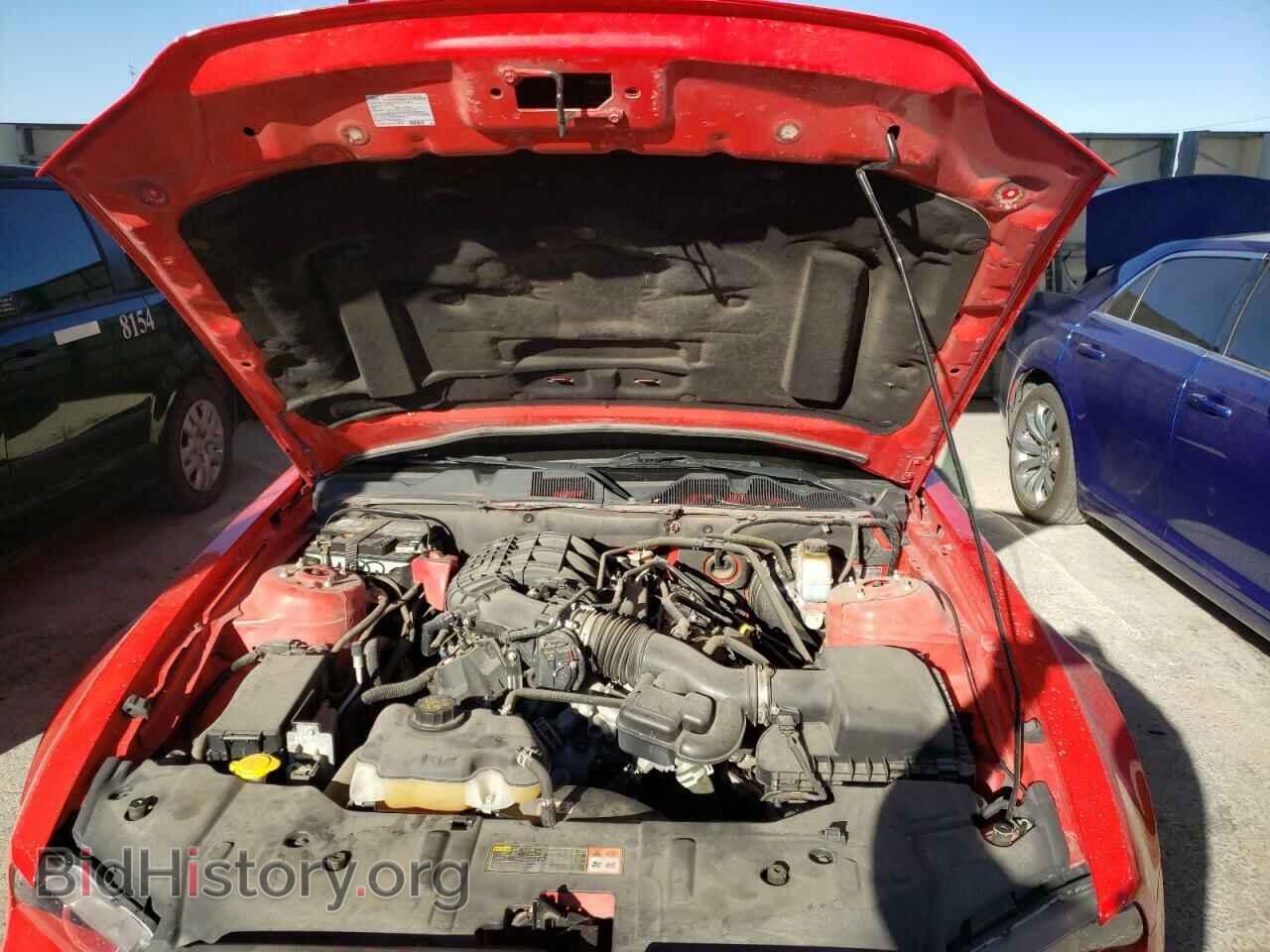 2014 FORD MUSTANG - VIN: 1ZVBP8AM8E5320727 - Фото 7