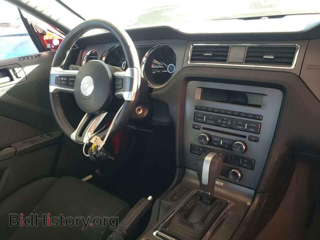 2014 FORD MUSTANG - VIN: 1ZVBP8AM8E5320727 - Фото 9