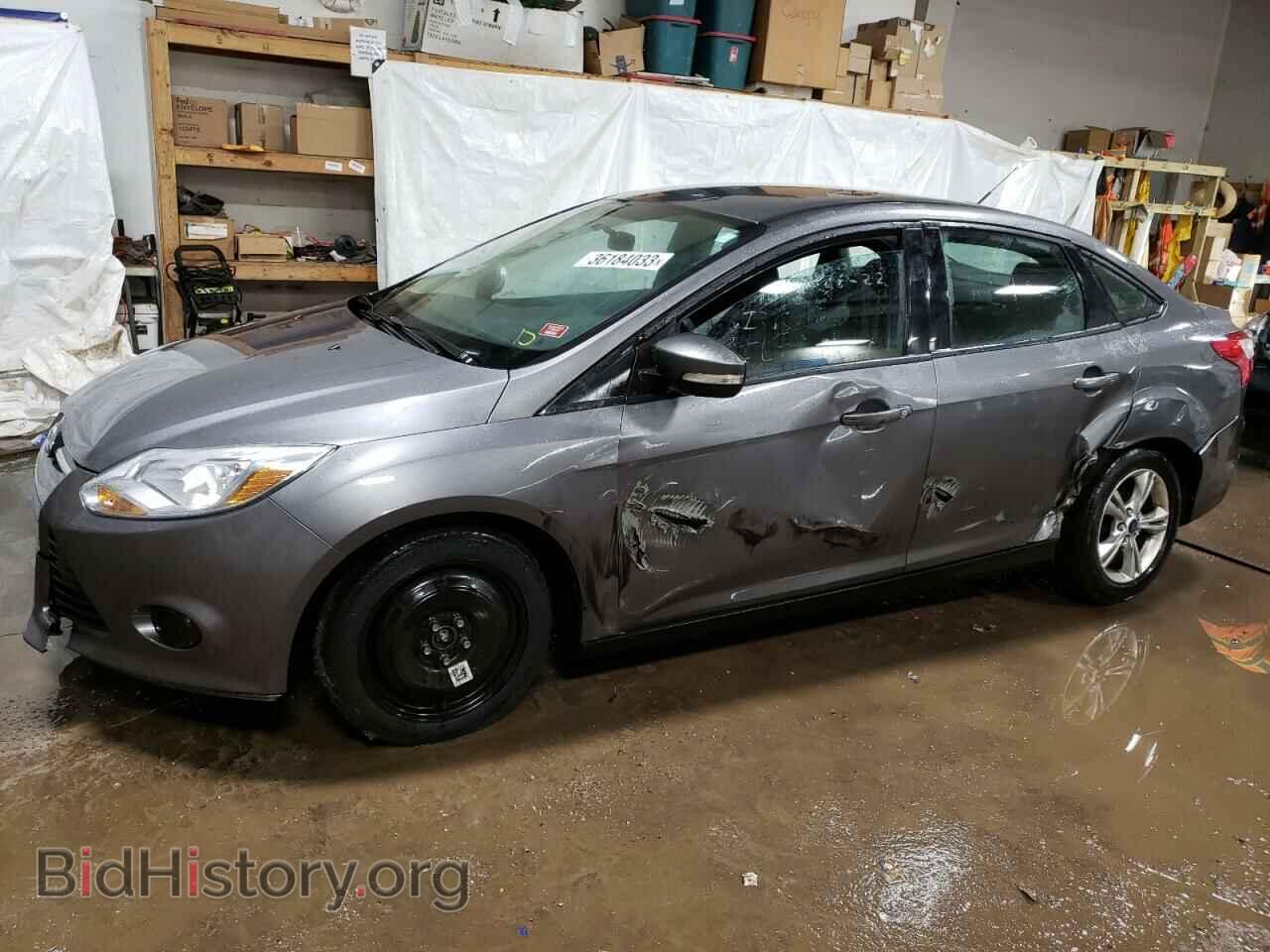 Фотография 1FADP3F20DL200121 - FORD FOCUS 2013