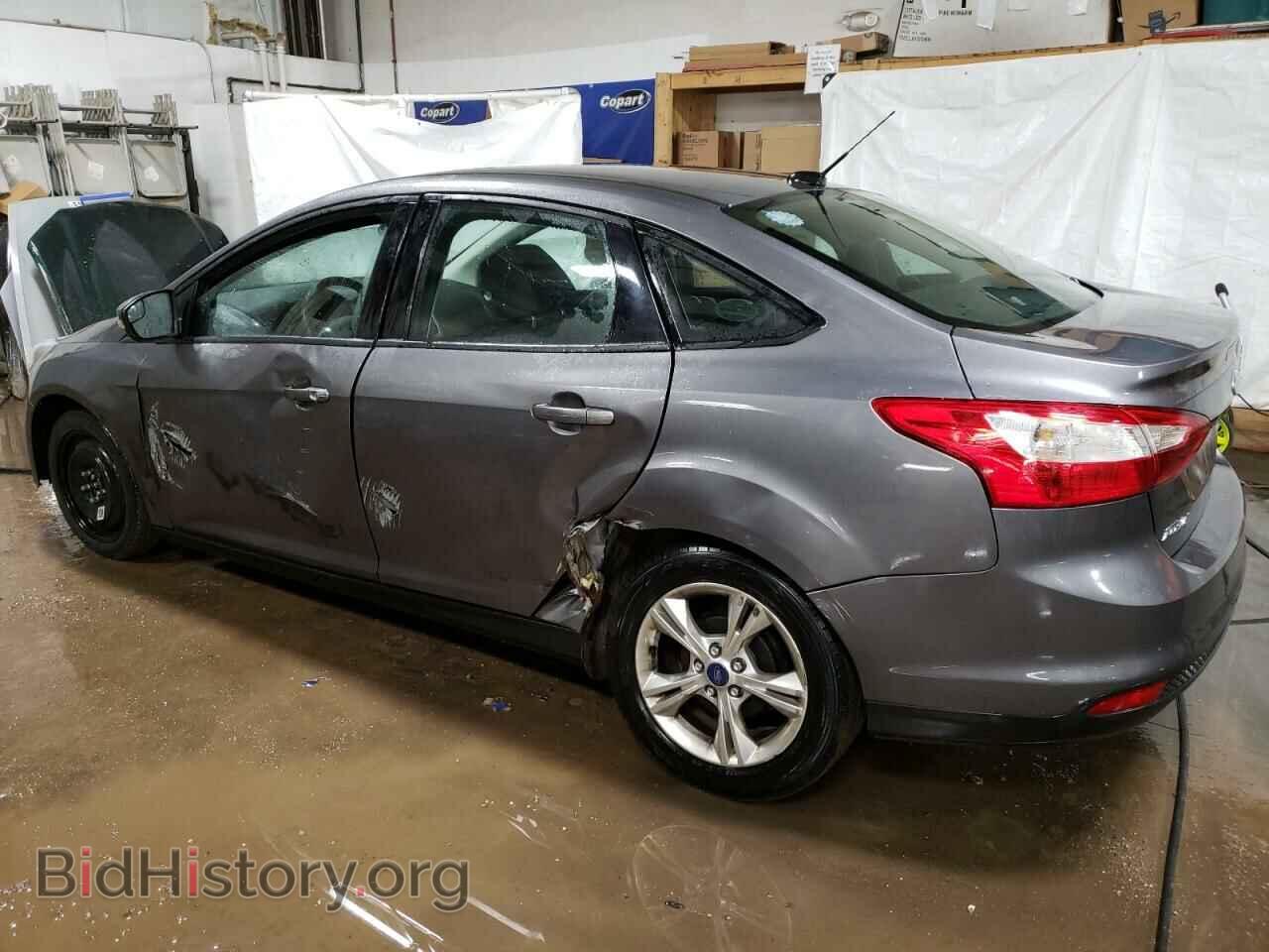 2013 FORD FOCUS - VIN: 1FADP3F20DL200121 - Фото 2
