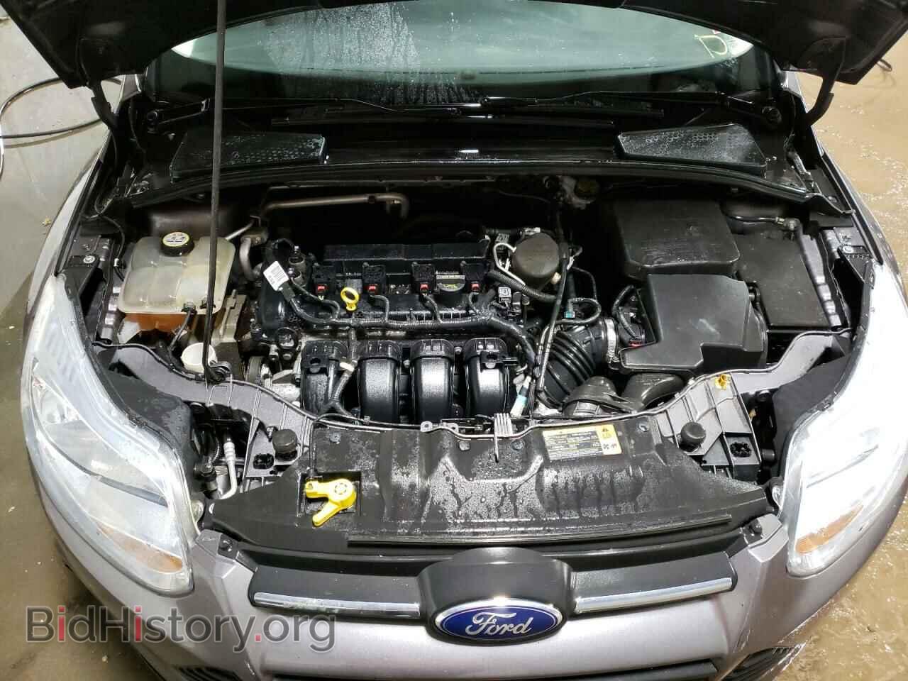 2013 FORD FOCUS - VIN: 1FADP3F20DL200121 - Фото 11