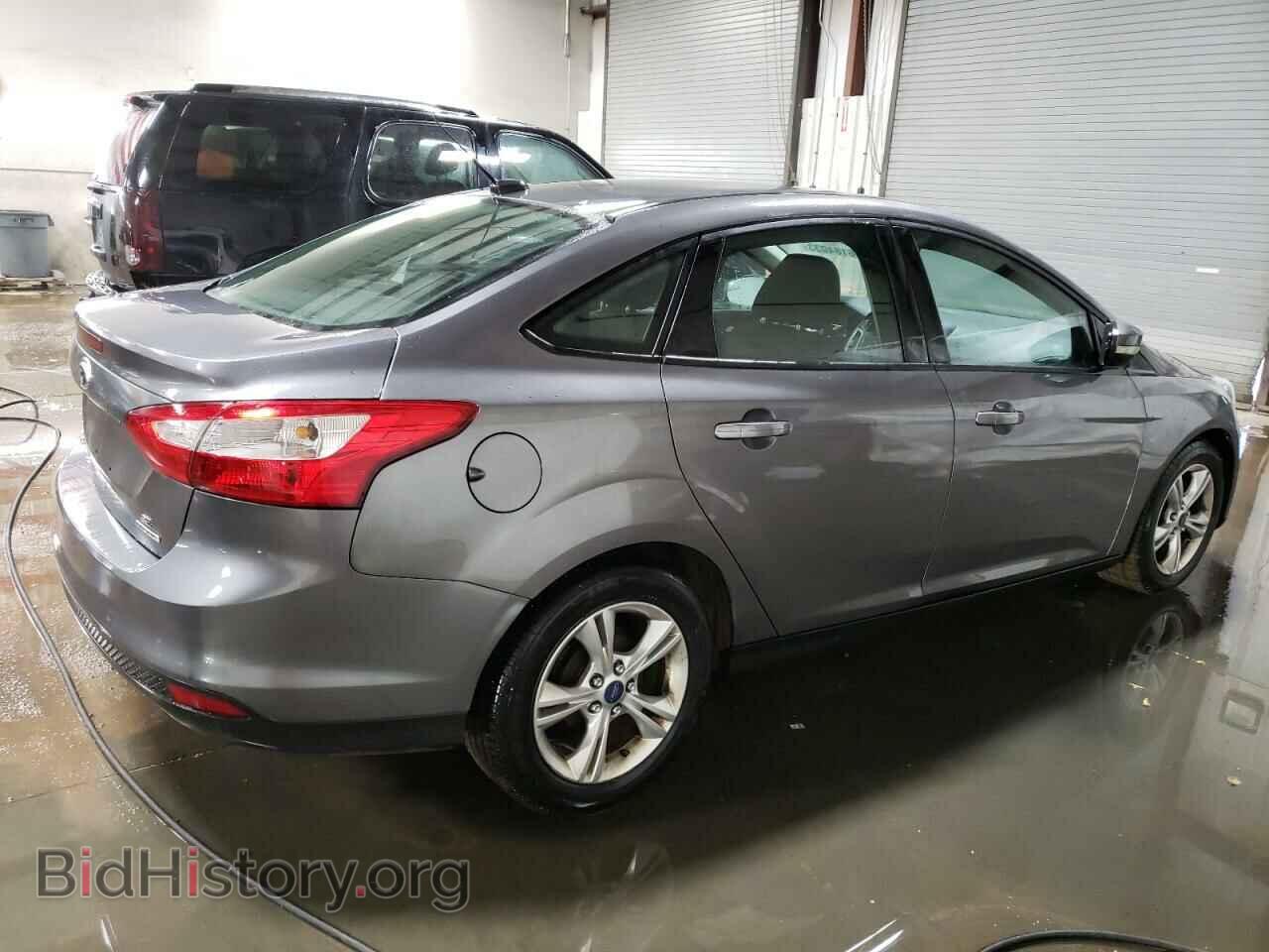 2013 FORD FOCUS - VIN: 1FADP3F20DL200121 - Фото 3