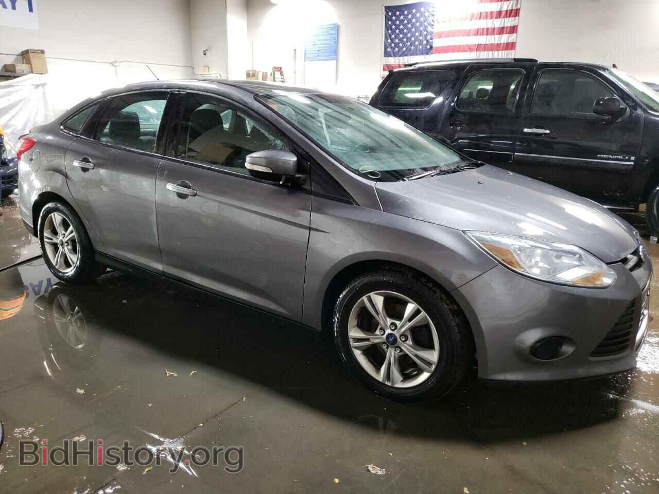 2013 FORD FOCUS - VIN: 1FADP3F20DL200121 - Фото 4
