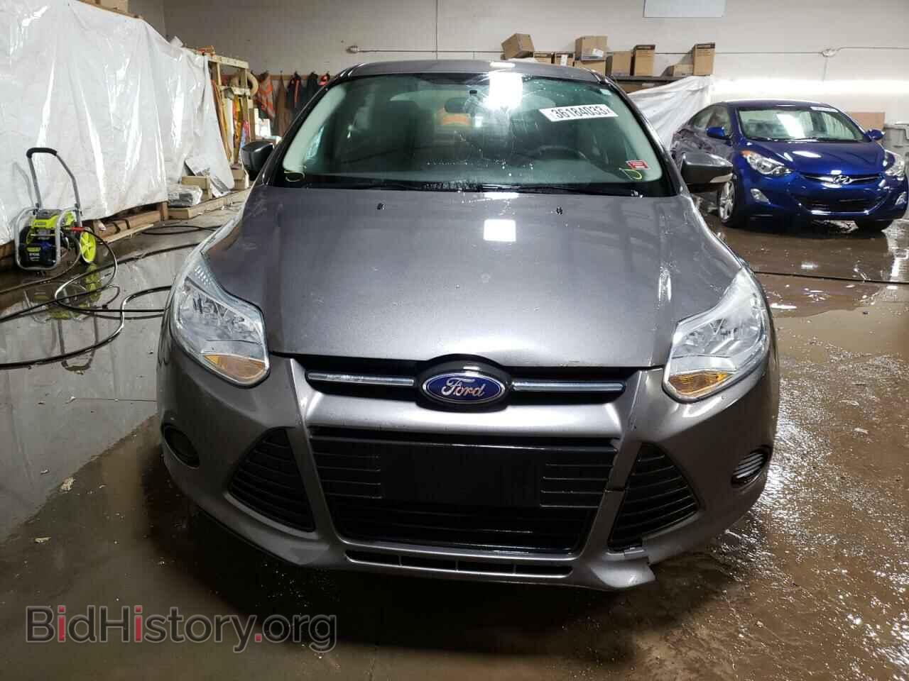 2013 FORD FOCUS - VIN: 1FADP3F20DL200121 - Фото 5