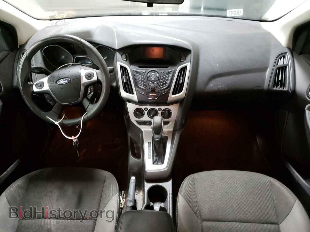 2013 FORD FOCUS - VIN: 1FADP3F20DL200121 - Фото 8