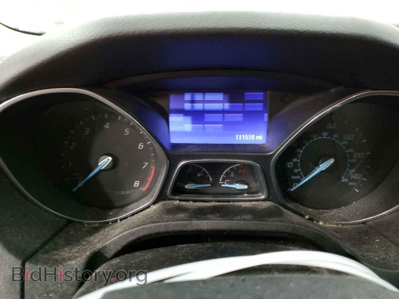 2013 FORD FOCUS - VIN: 1FADP3F20DL200121 - Фото 9