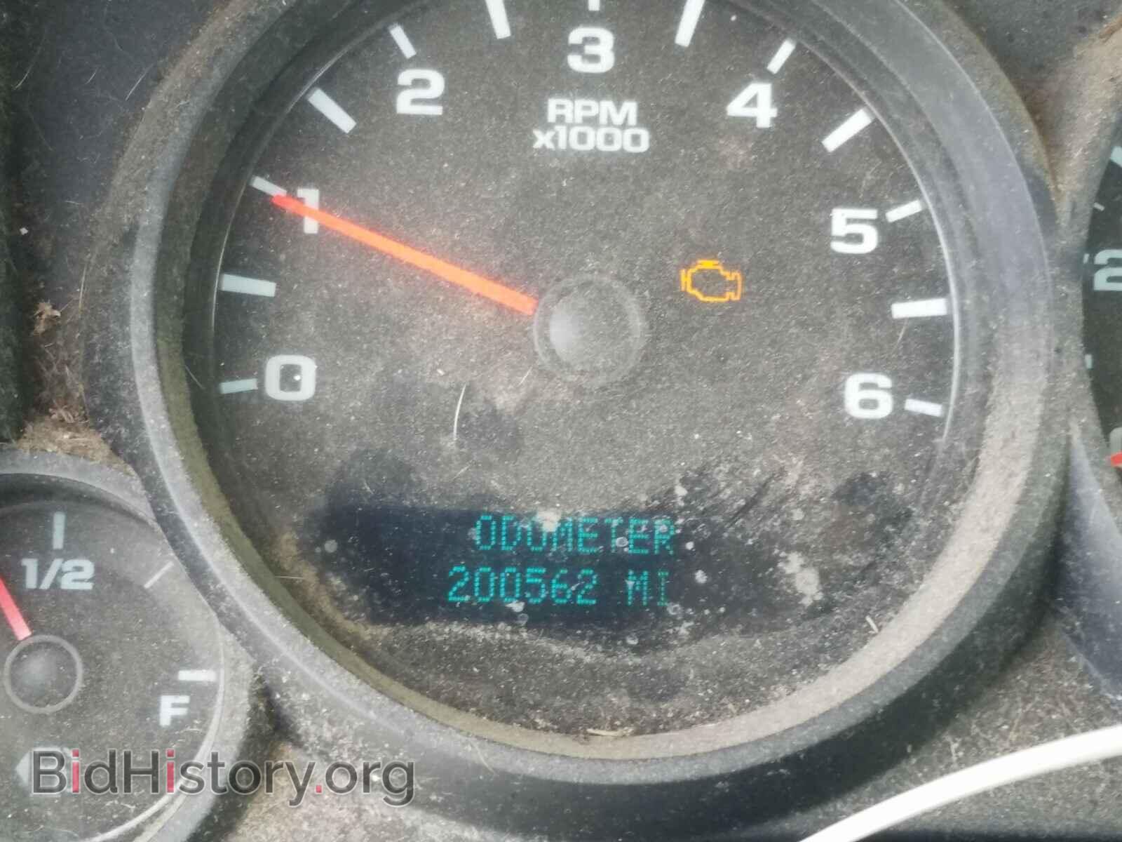 2008 CHEVROLET SILVERADO - VIN: 2GCEC19C081320645 - Photo 8