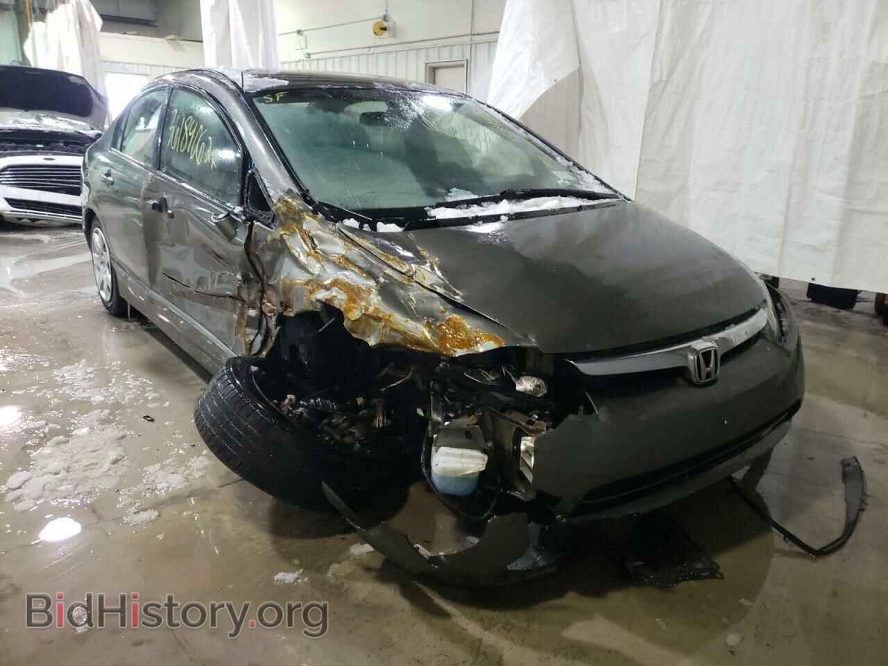 Photo 2HGFA16546H523933 - HONDA CIVIC 2006