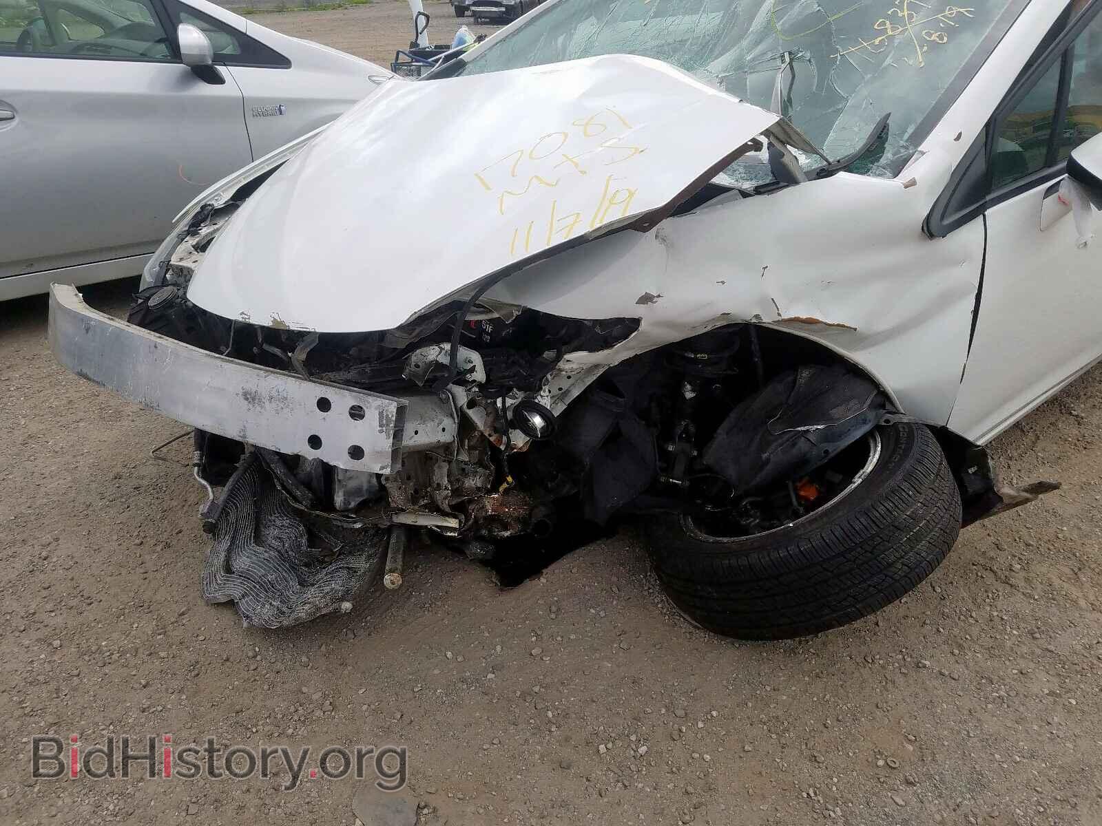 2012 HONDA CIVIC - VIN: 19XFB2F82CE307419 - Фото 9