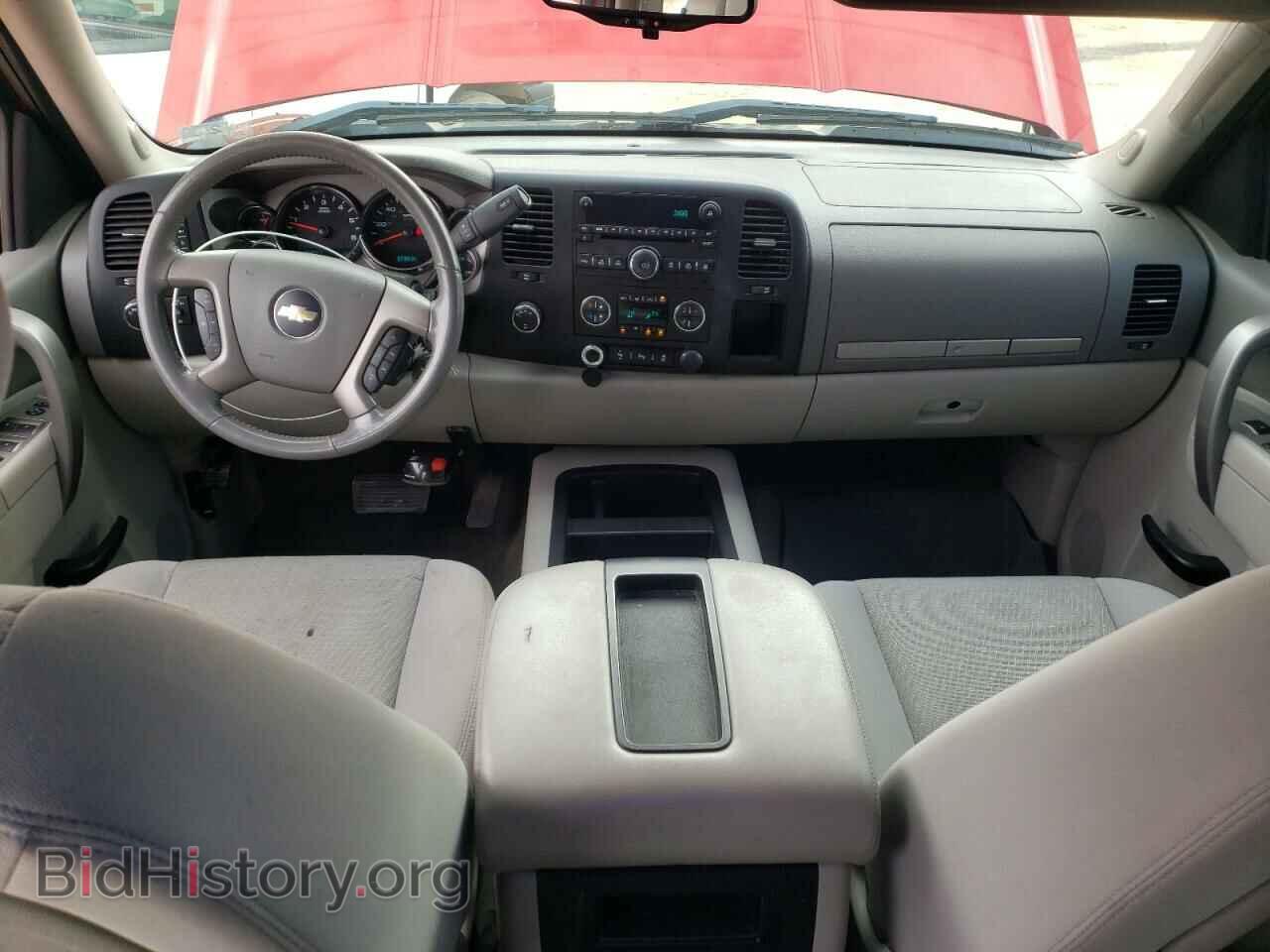 2012 CHEVROLET SILVERADO - VIN: 3GCPKSE76CG102218 - Фото 8