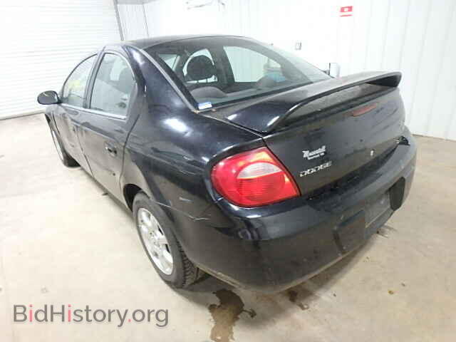 2004 DODGE NEON - VIN: 1B3ES56C94D543877 - Фото 3