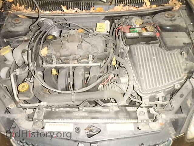 2004 DODGE NEON - VIN: 1B3ES56C94D543877 - Фото 7