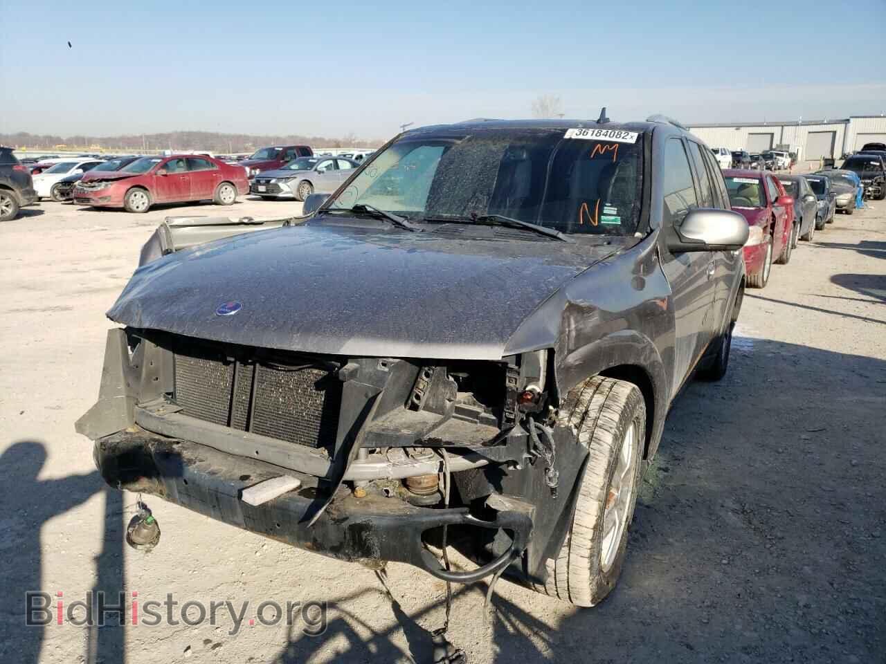 2006 SAAB 9 7 - VIN: 5S3ET13S962801355 - Фото 2