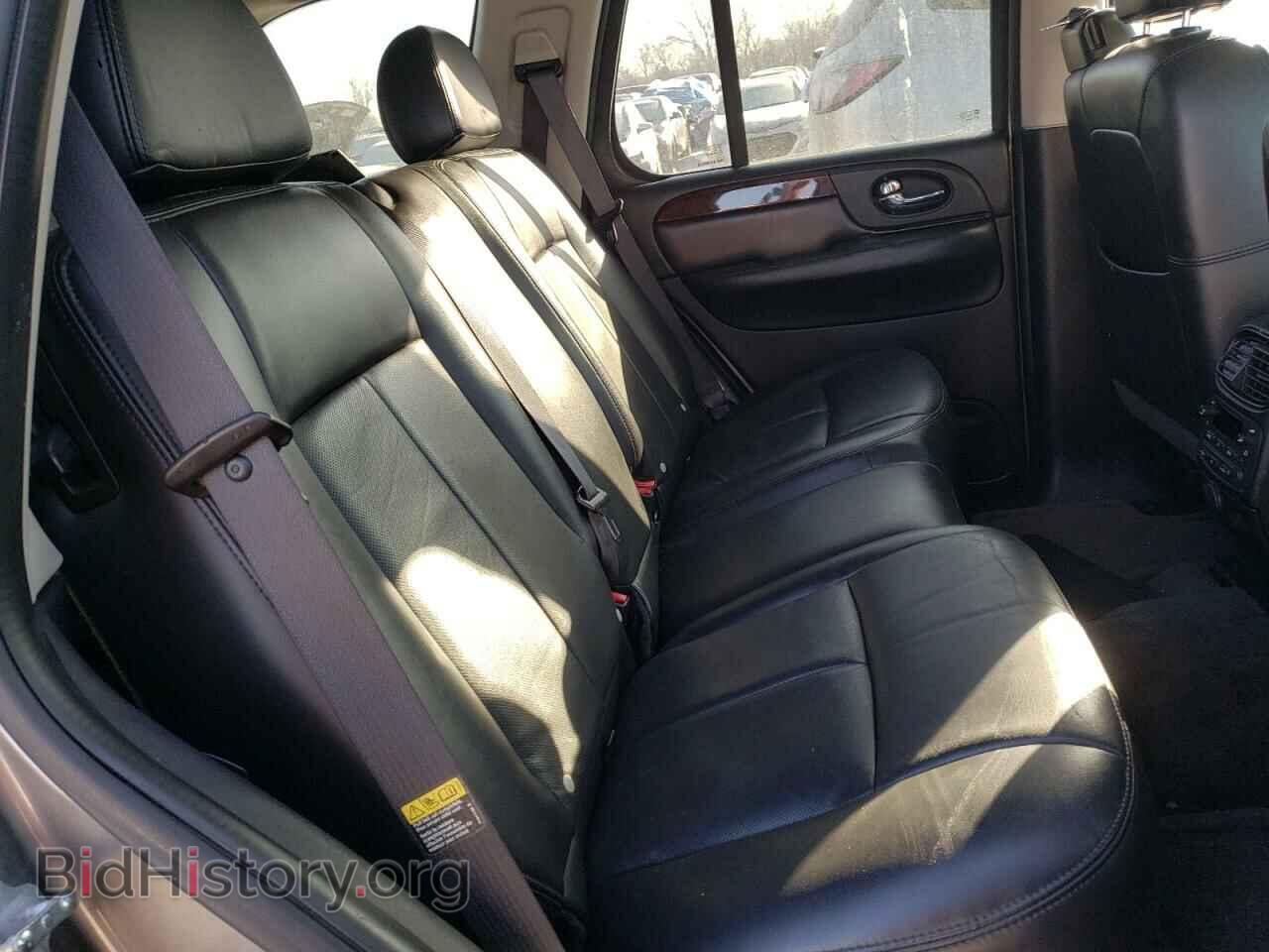 2006 SAAB 9 7 - VIN: 5S3ET13S962801355 - Фото 6