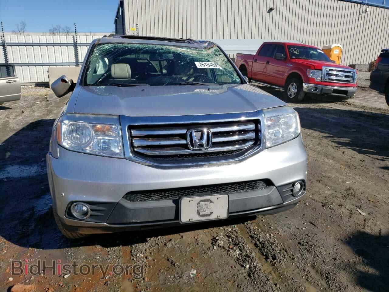 2013 HONDA PILOT - VIN: 5FNYF3H90DB034436 - Photo 5