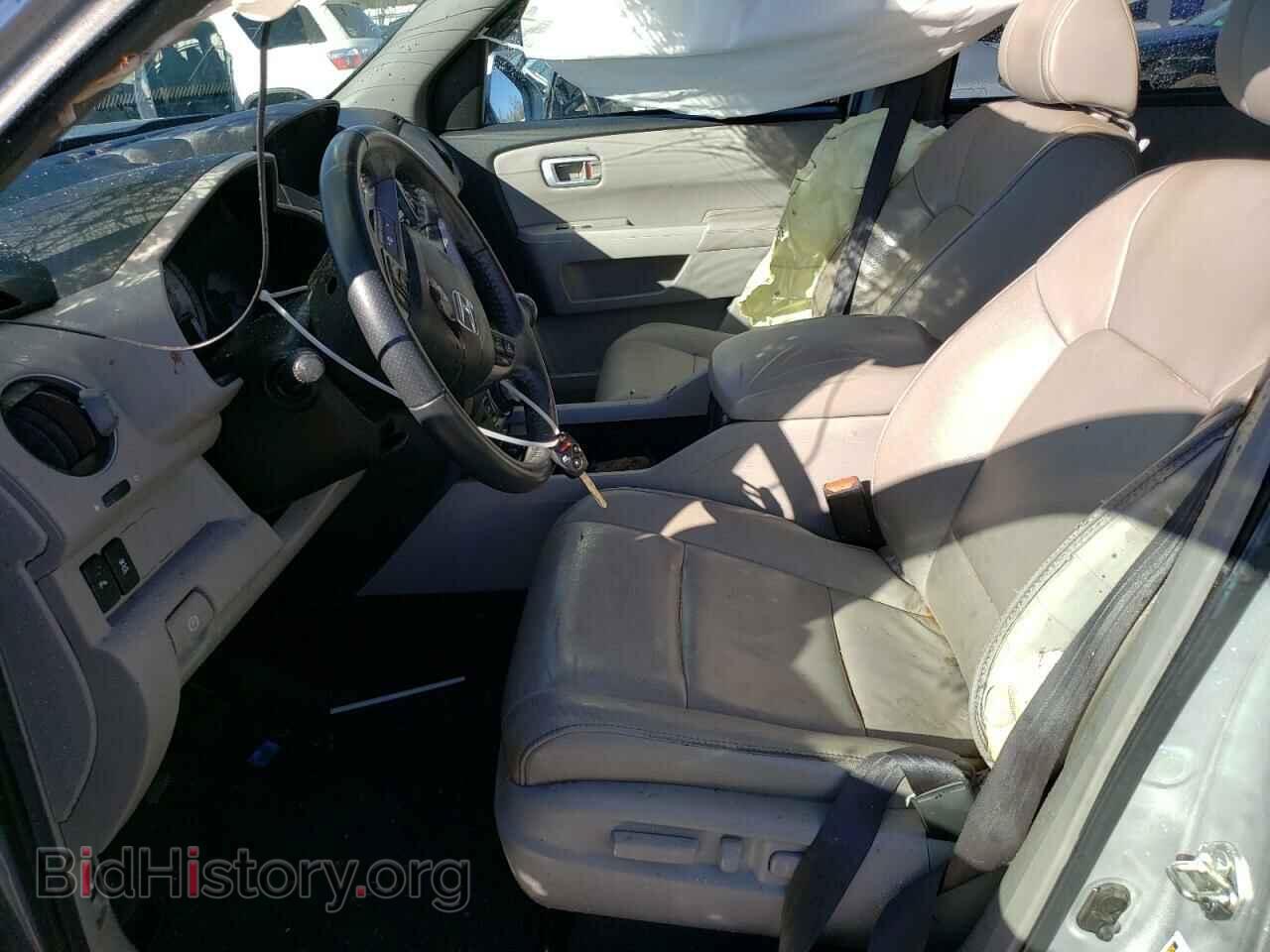 2013 HONDA PILOT - VIN: 5FNYF3H90DB034436 - Photo 7