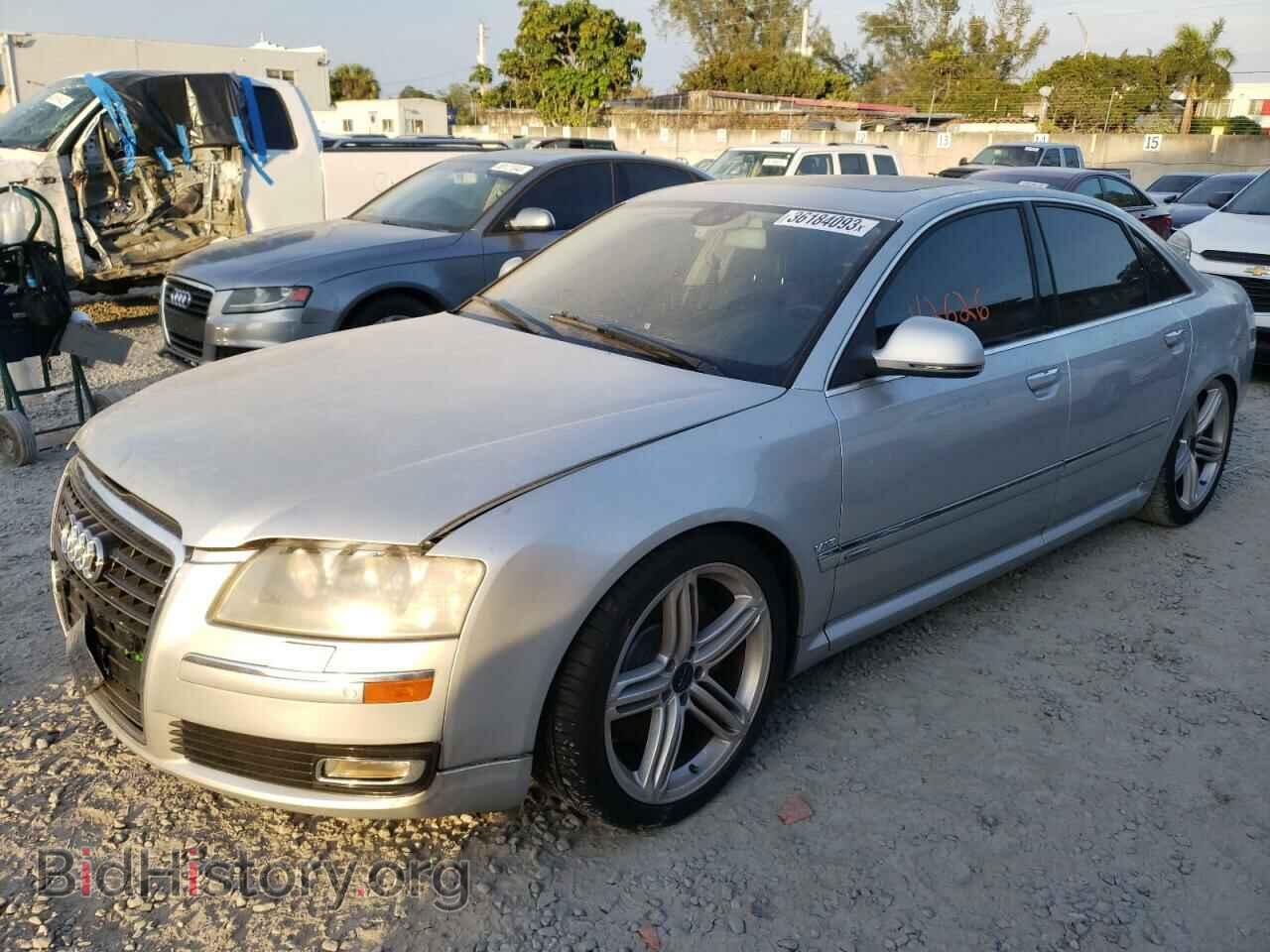 Фотография WAULV94E09N006130 - AUDI A8 2009