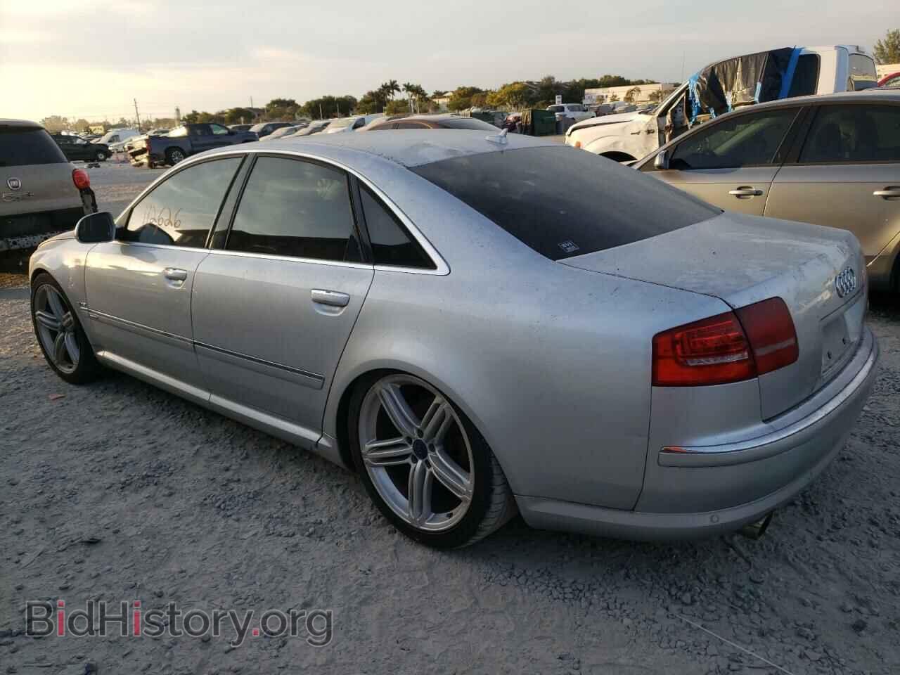 2009 AUDI A8 - VIN: WAULV94E09N006130 - Фото 2