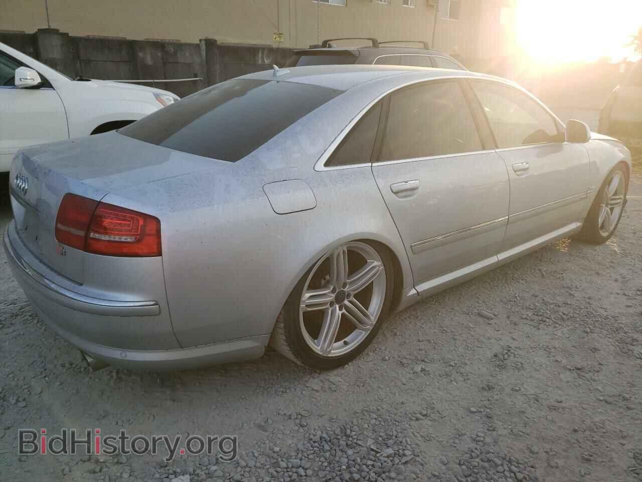 2009 AUDI A8 - VIN: WAULV94E09N006130 - Фото 3
