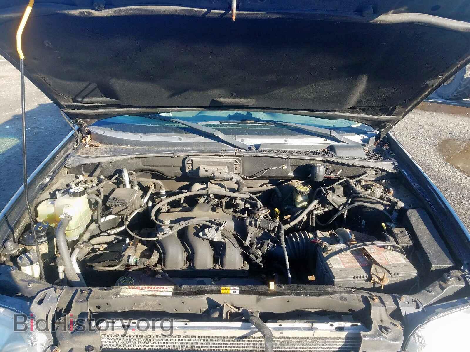 2002 FORD ESCAPE - VIN: 1FMCU041X2KB52570 - Фото 7
