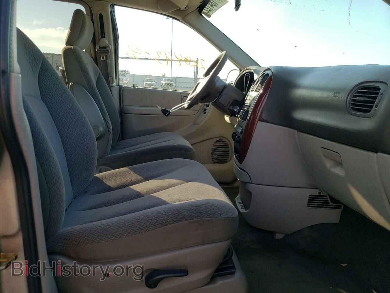 2006 CHRYSLER MINIVAN - VIN: 1A4GP45R06B593746 - Фото 5
