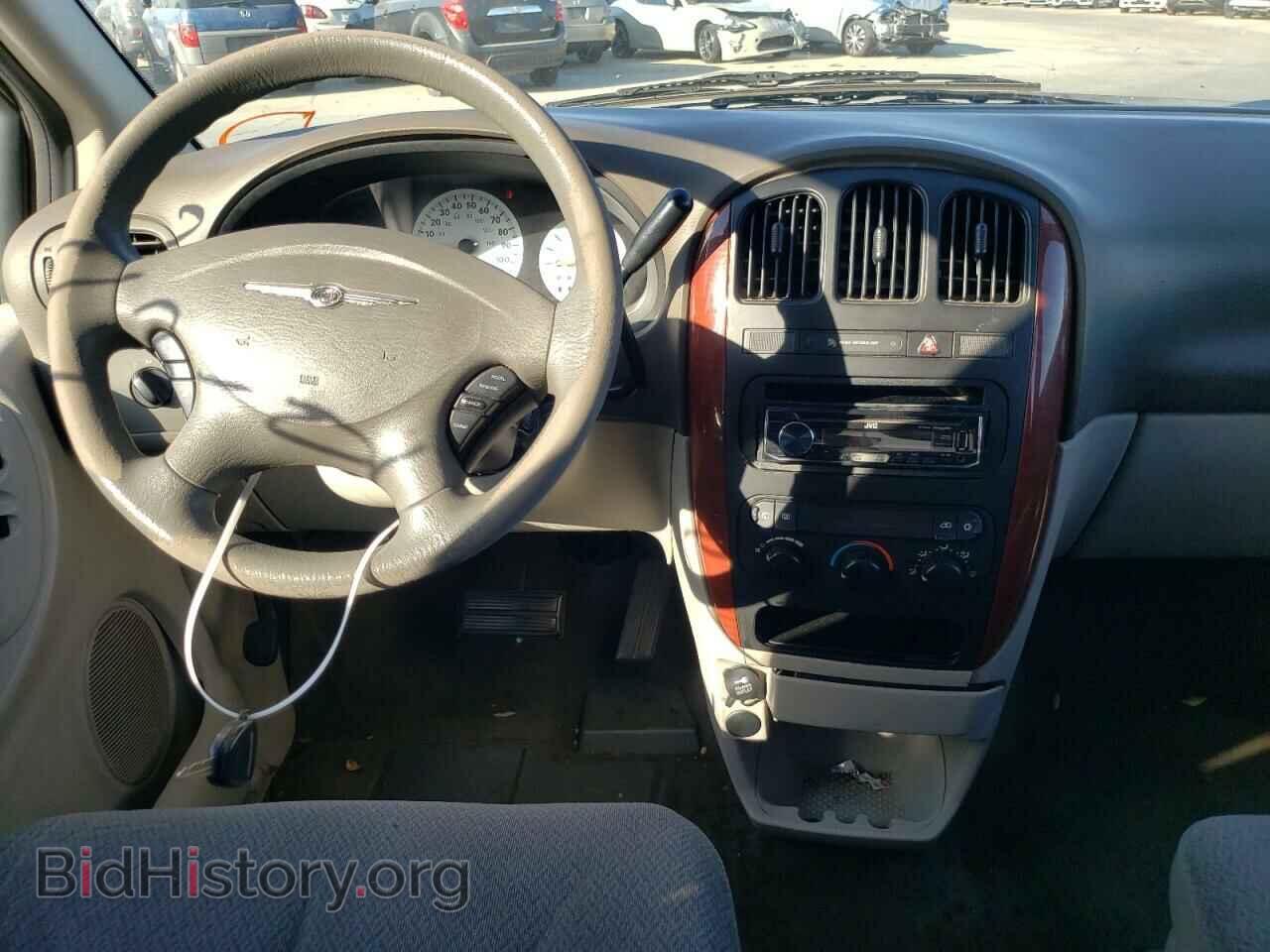 2006 CHRYSLER MINIVAN - VIN: 1A4GP45R06B593746 - Фото 9