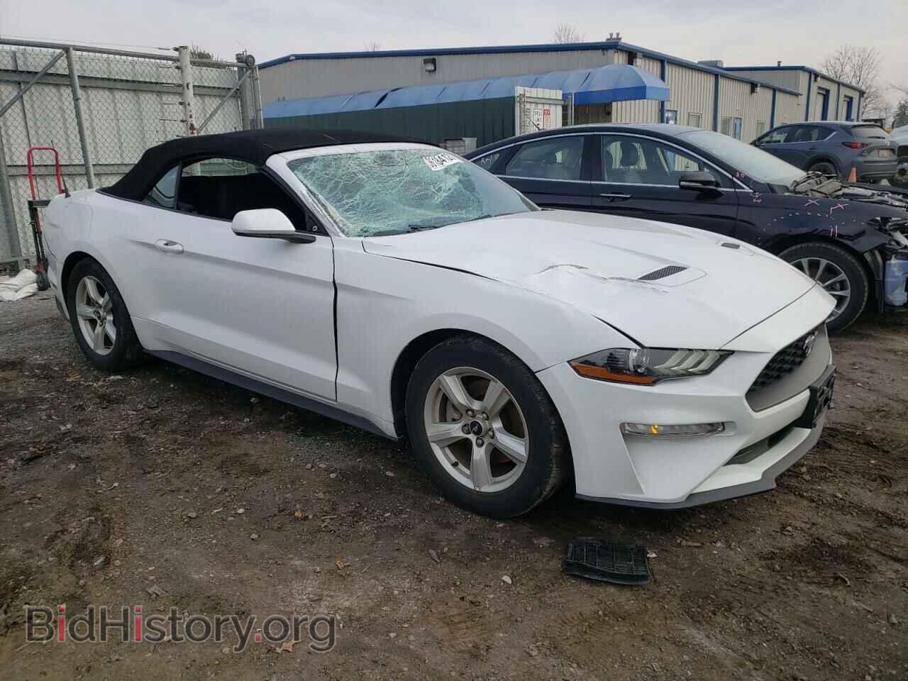 2019 FORD MUSTANG - VIN: 1FATP8UH1K5167423 - Фото 4